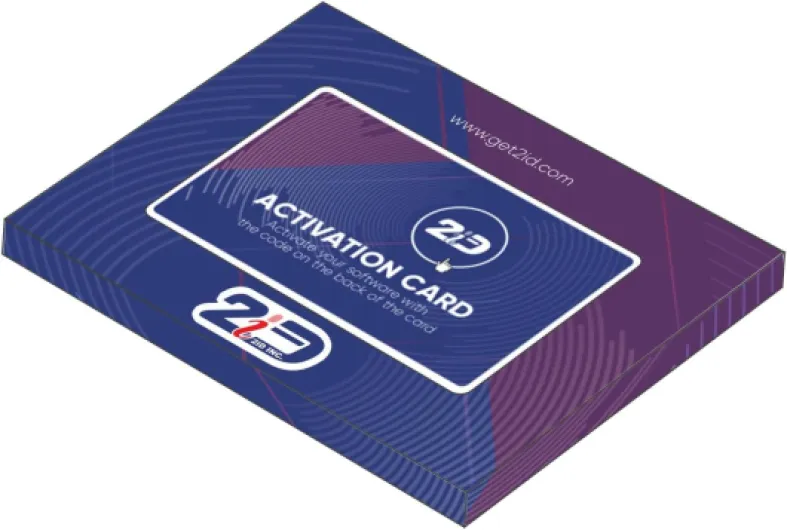 Card Software Beginner Edition - ID Software Program for PC & MAC - Design & Print Photo ID Cards And More