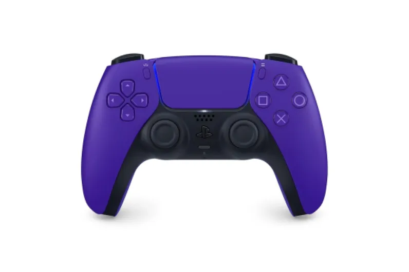 DualSense® Wireless Controller - Galactic Purple