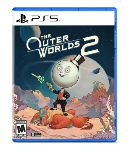 The Outer Worlds 2 – Standard Edition – PlayStation® 5 PS5 Standard