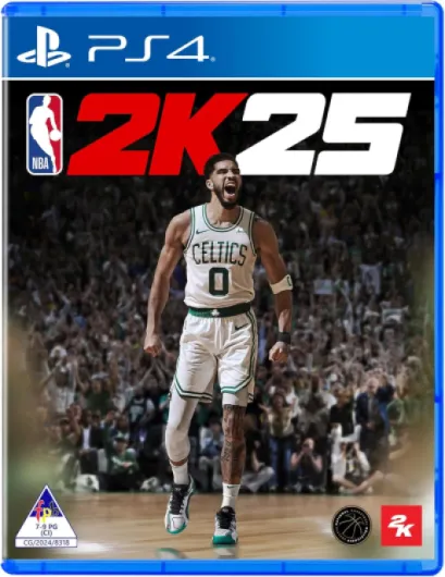 NBA 2K25 PS4 Standard Edition