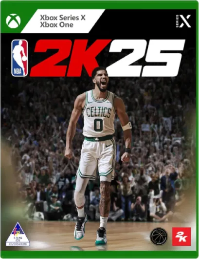NBA 2K25 Xbox Series X Standard Edition