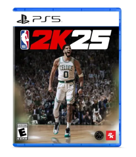 NBA 2K25 - PlayStation 5 PlayStation 5 Standard