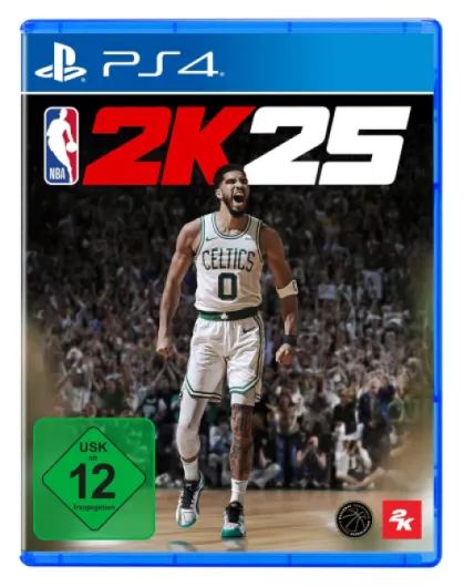 NBA 25 [Playstation 4]