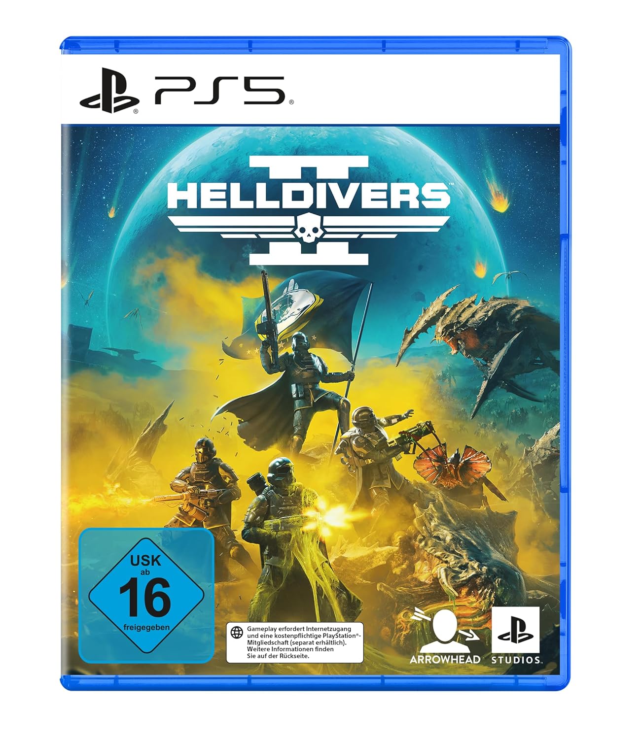 Helldivers 2 [ 5]
