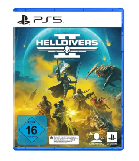 Helldivers 2 [ 5]