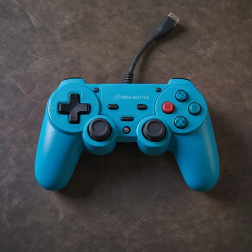 Experience precision gaming with the arcade spinner ultimate USB gaming controller