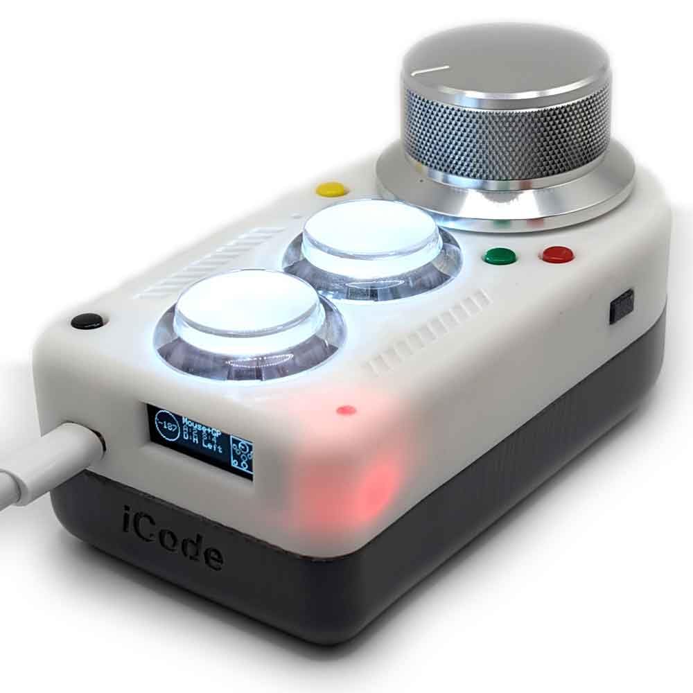 ICode Arcade Spinner Ultimate USB Gaming Controller