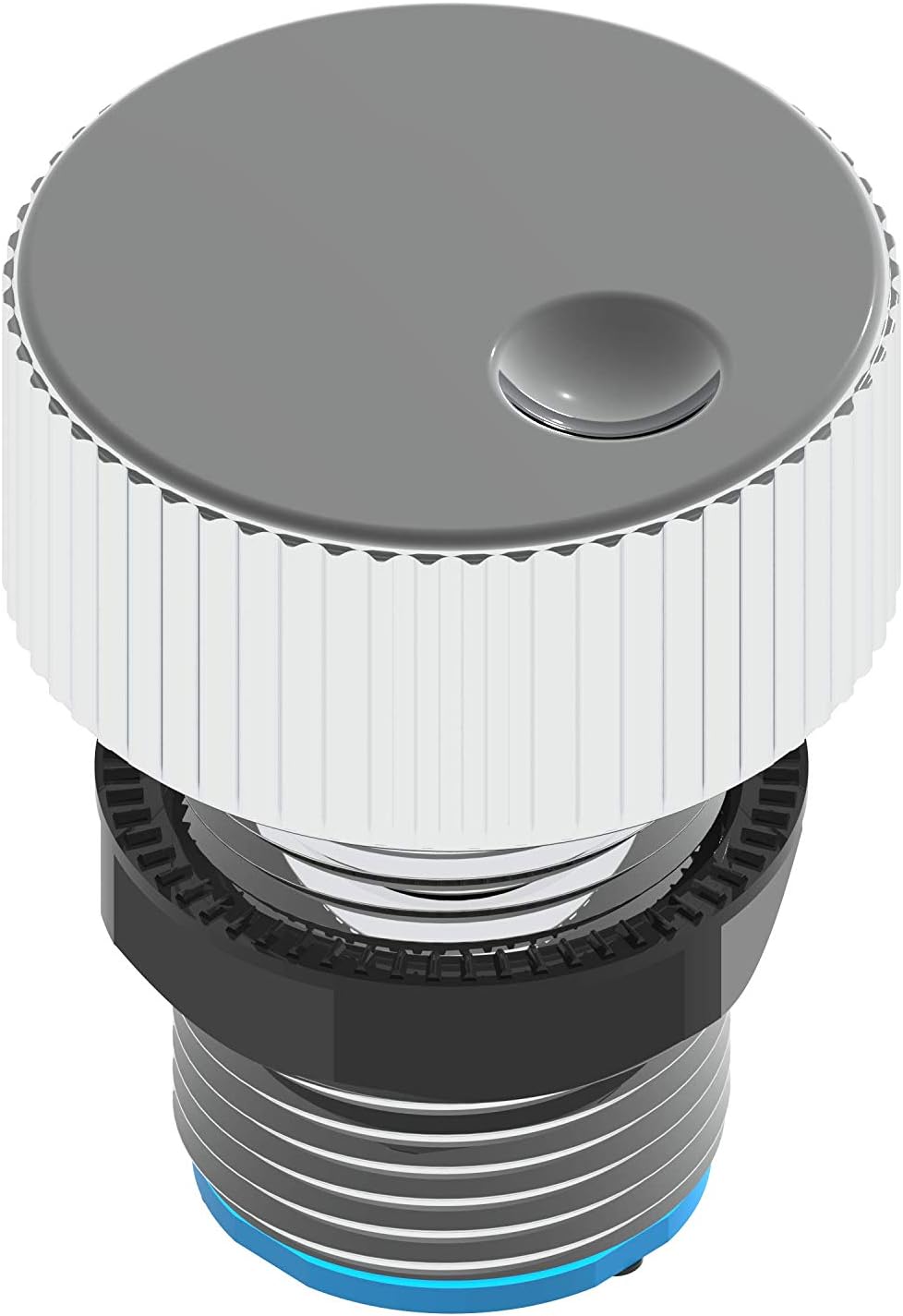 GRS USB Button Hole Spinner