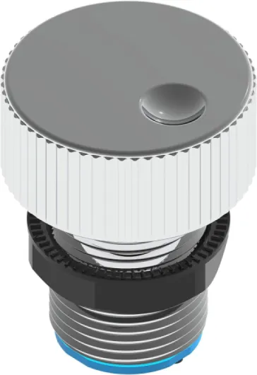 GRS USB Button Hole Spinner