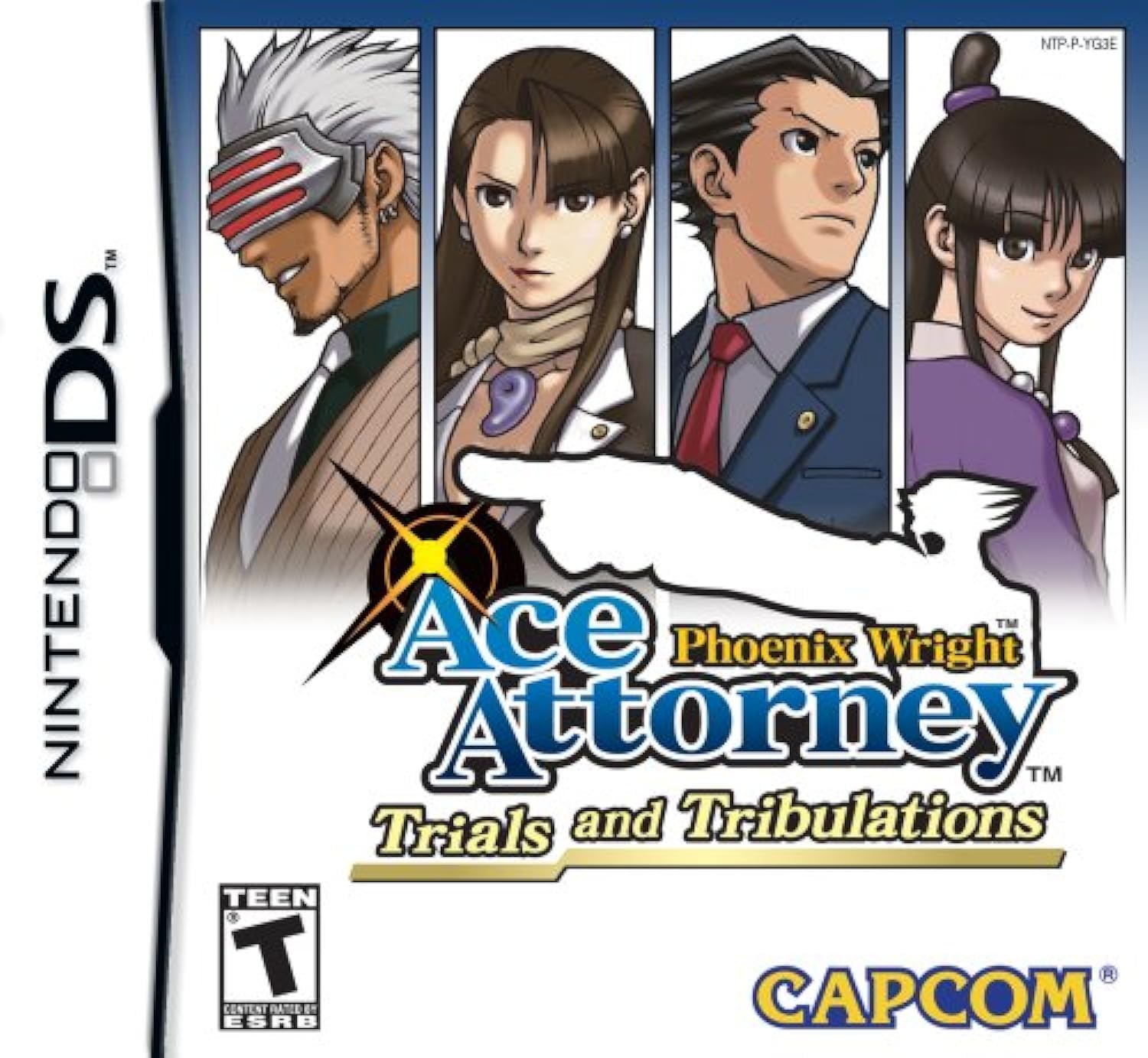 Phoenix Wright Ace Attorney: Trials and Tribulations
