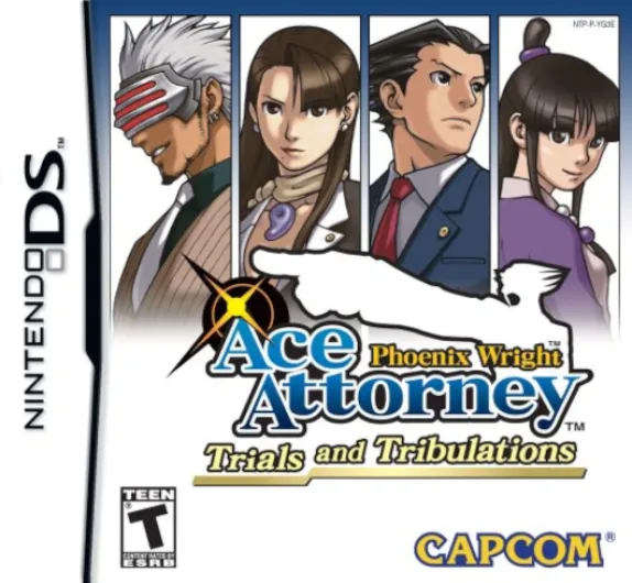 Phoenix Wright Ace Attorney: Trials and Tribulations