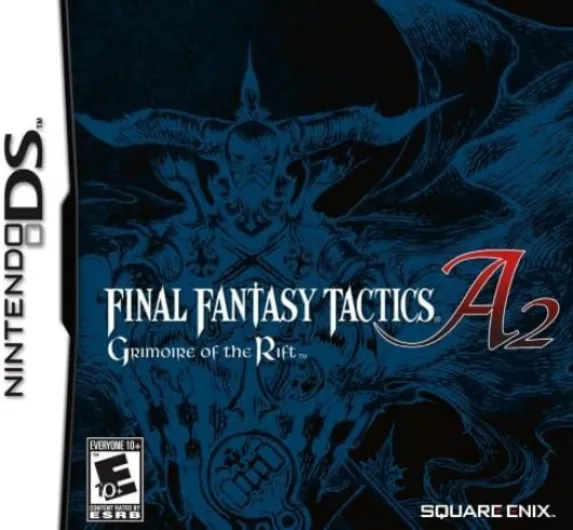 Final Fantasy Tactics A2: Grimoire of the Rift (Renewed) Original Version