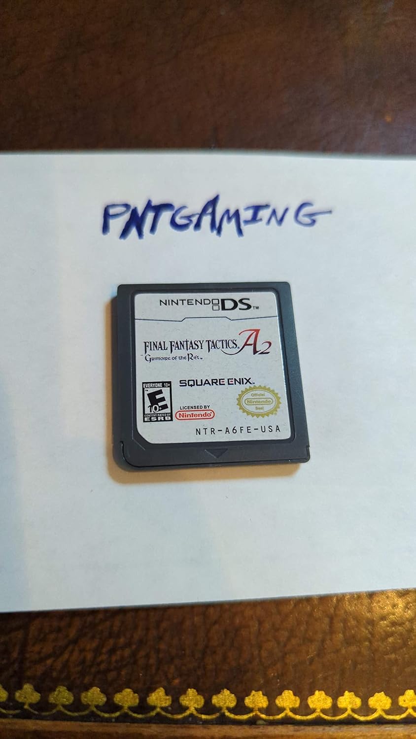 Final Fantasy Tactics A2