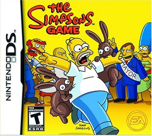 The Simpsons Game (Renewed)