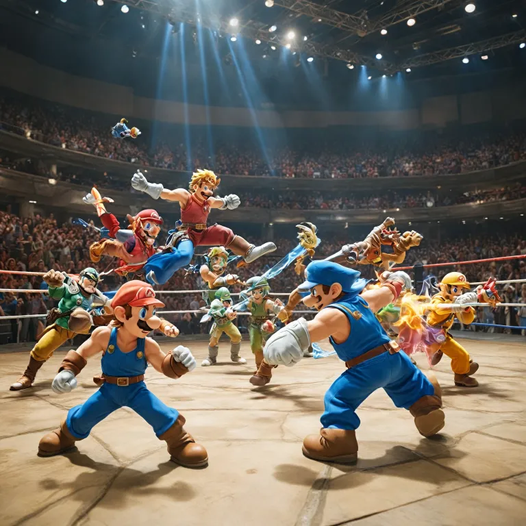 Everything you need to know about Nintendo Wii Super Smash