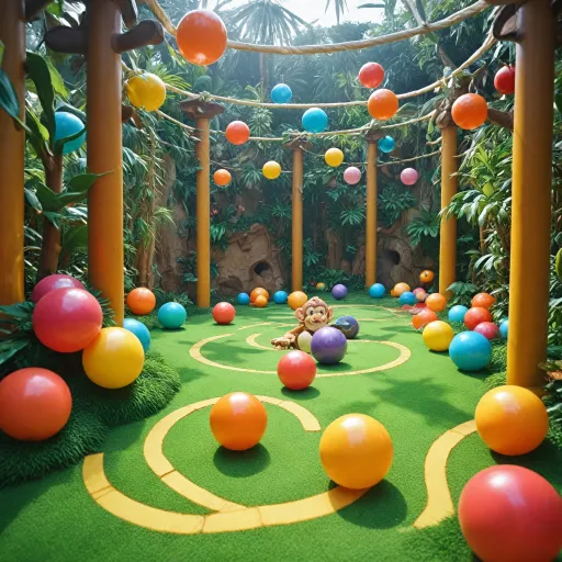 Exploring the world of Super Monkey Ball GC: gameplay, tips, and console experience