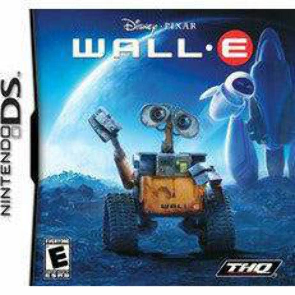 Wall-E Nintendo DS