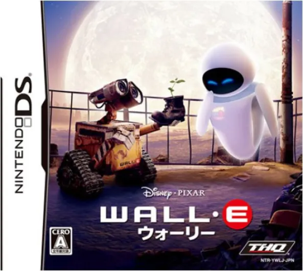 Wall-E [Japan Import]