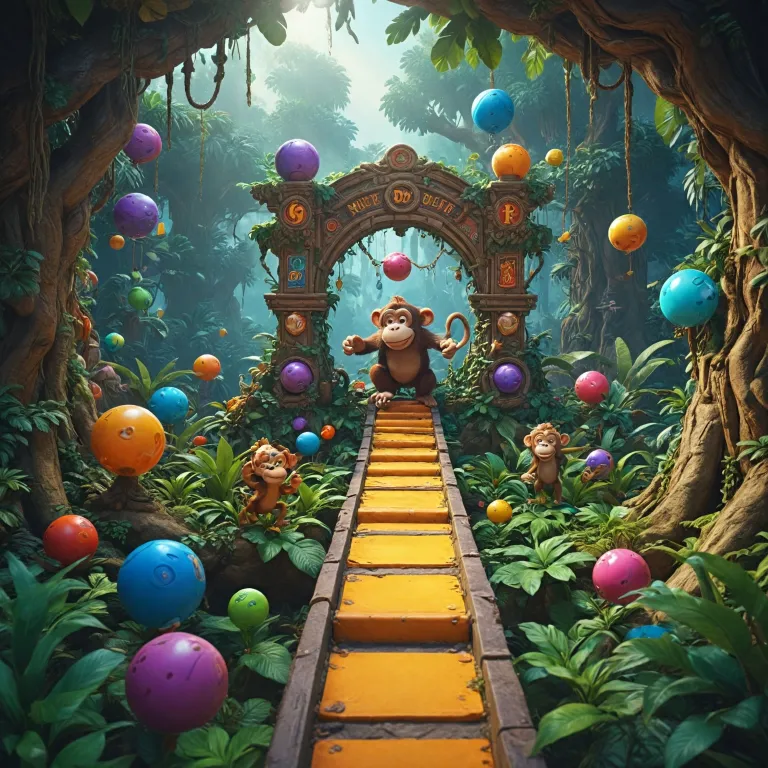 Exploring the fun and challenges of gba super monkey ball jr