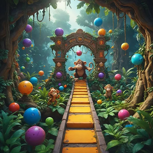 Exploring the fun and challenges of gba super monkey ball jr