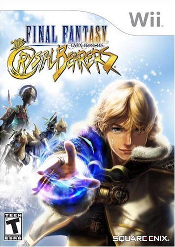 Final Fantasy Crystal Chronicles: The Crystal Bearers - Nintendo Wii (Renewed)