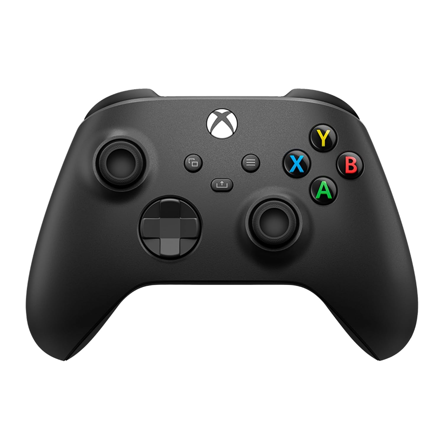 Wireless Gaming Controller (2025) – Carbon Black – Play on Xbox, Windows, Android, iOS, FireTV Sticks, Smart TVs, VR Headsets