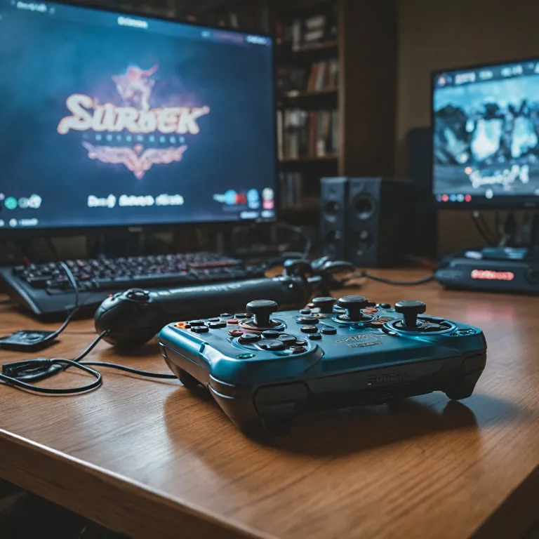 How to use fightstick USB passthrough for a seamless gaming experience