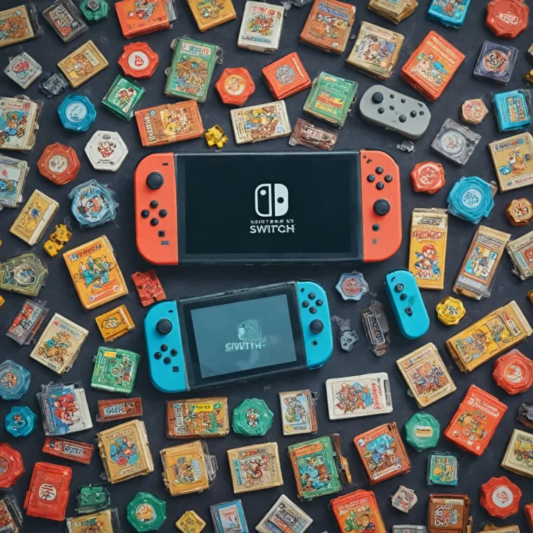 Understanding switch NSP files: what you need to know for Nintendo gaming