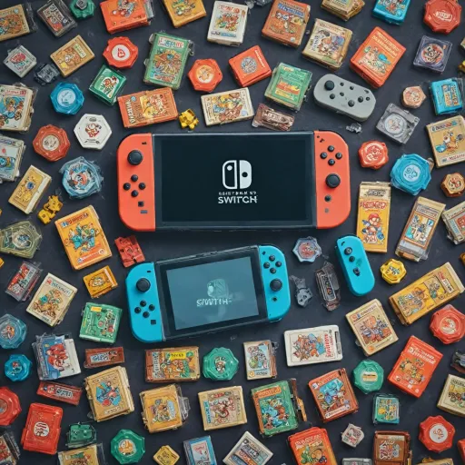 Understanding switch NSP files: what you need to know for Nintendo gaming