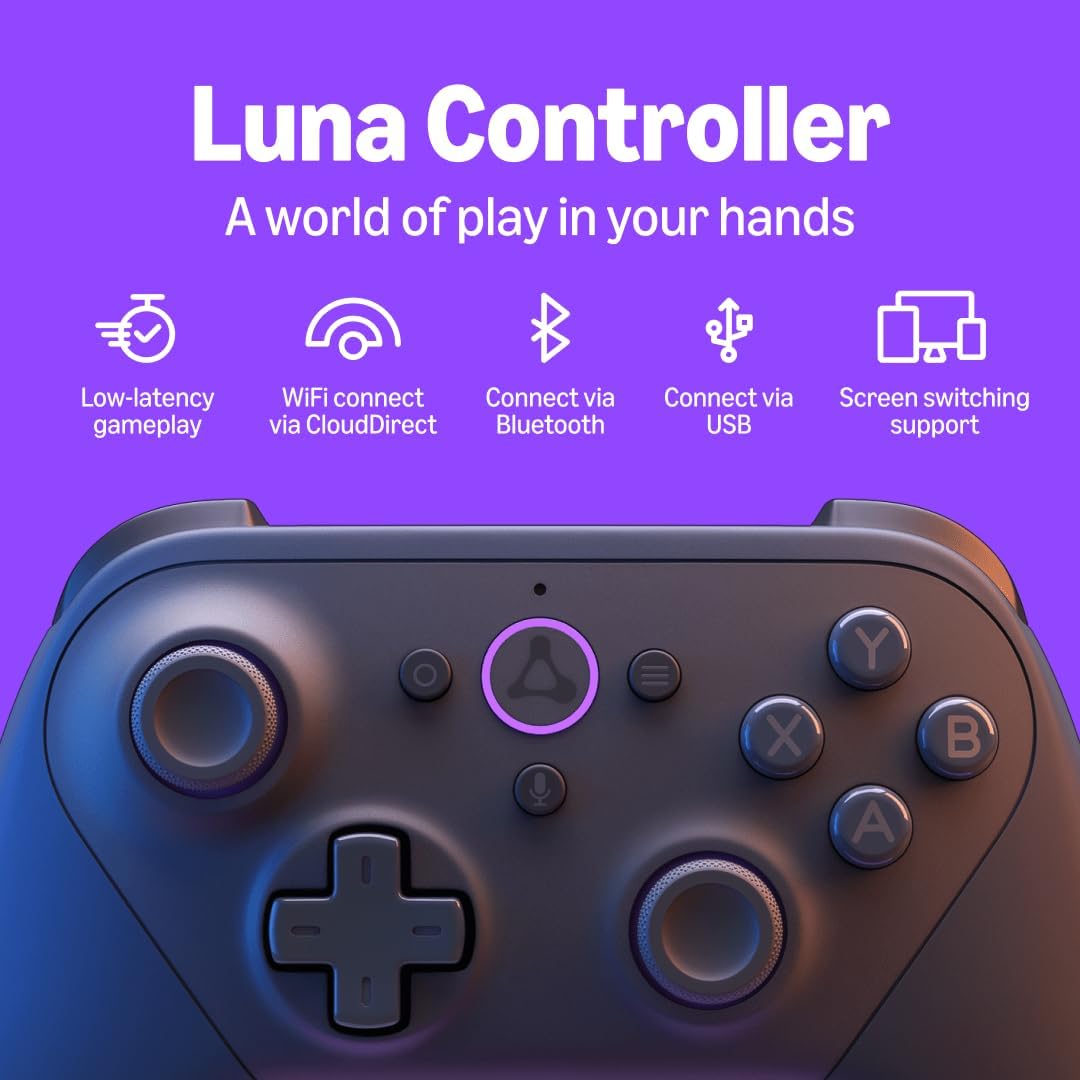 Official Luna Wireless Controller Controller only