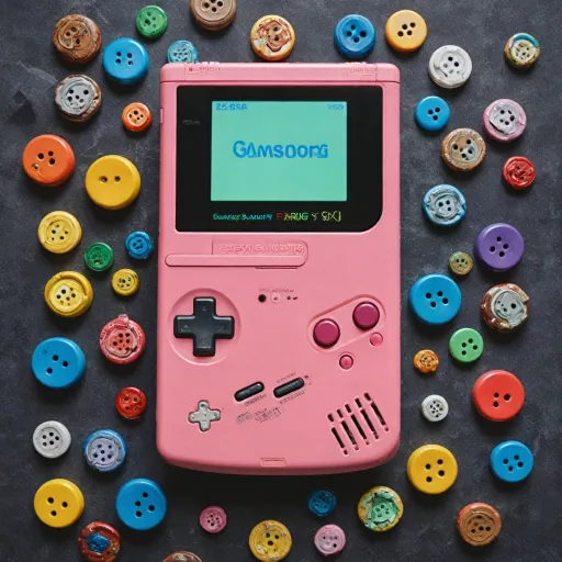 How to enhance your Game Boy SP with creative mods