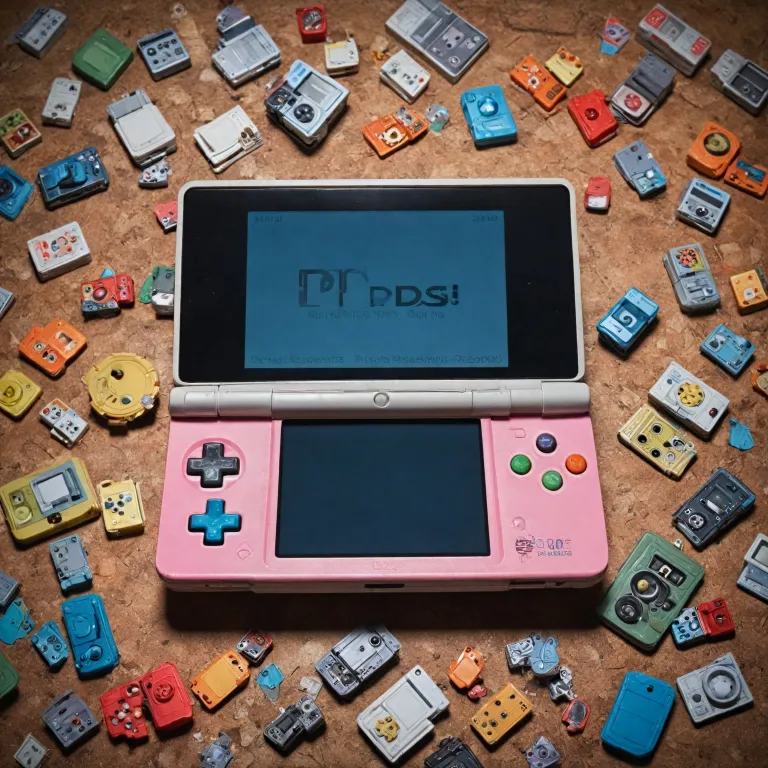 How to personalize your Nintendo DS with creative modifications