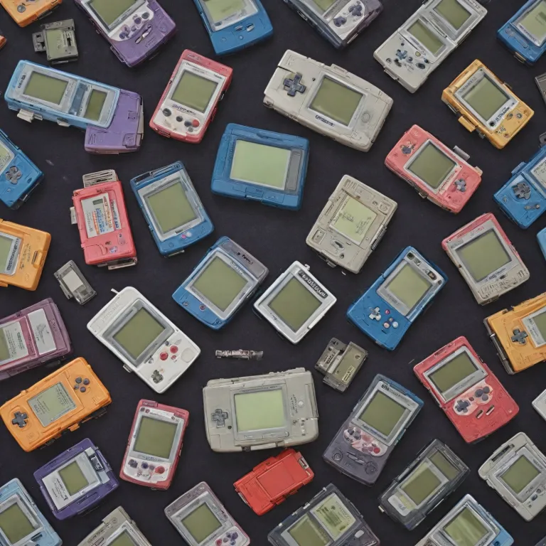 How to choose and replace your Gameboy Advance battery cover