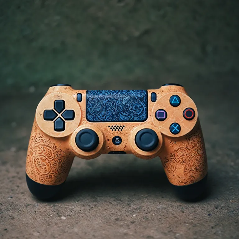 How to personalize your controller with a ps4 joystick skin
