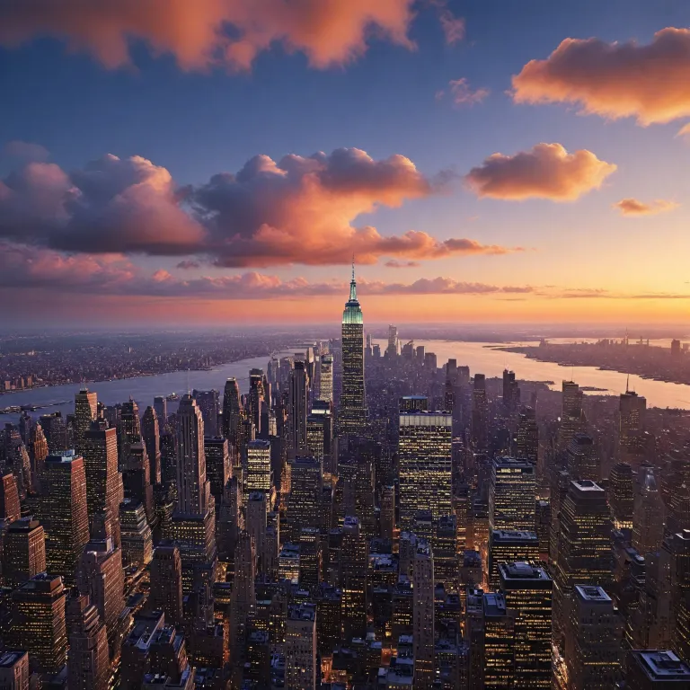 Exploring msfs 24 New York: A fresh look at the city in Microsoft Flight Simulator