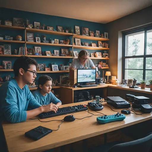 Plug n plays: effortless gaming for everyone