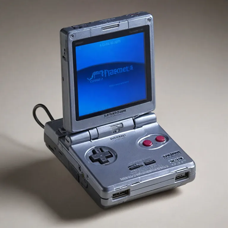 Everything you need to know about the gameboy advance sp with charger