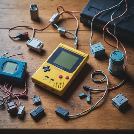 How to capture output from your Game Boy Color: a practical guide