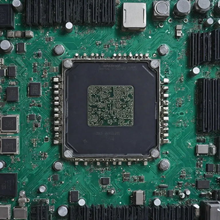 Where to find the BIOS chip on your Xbox One