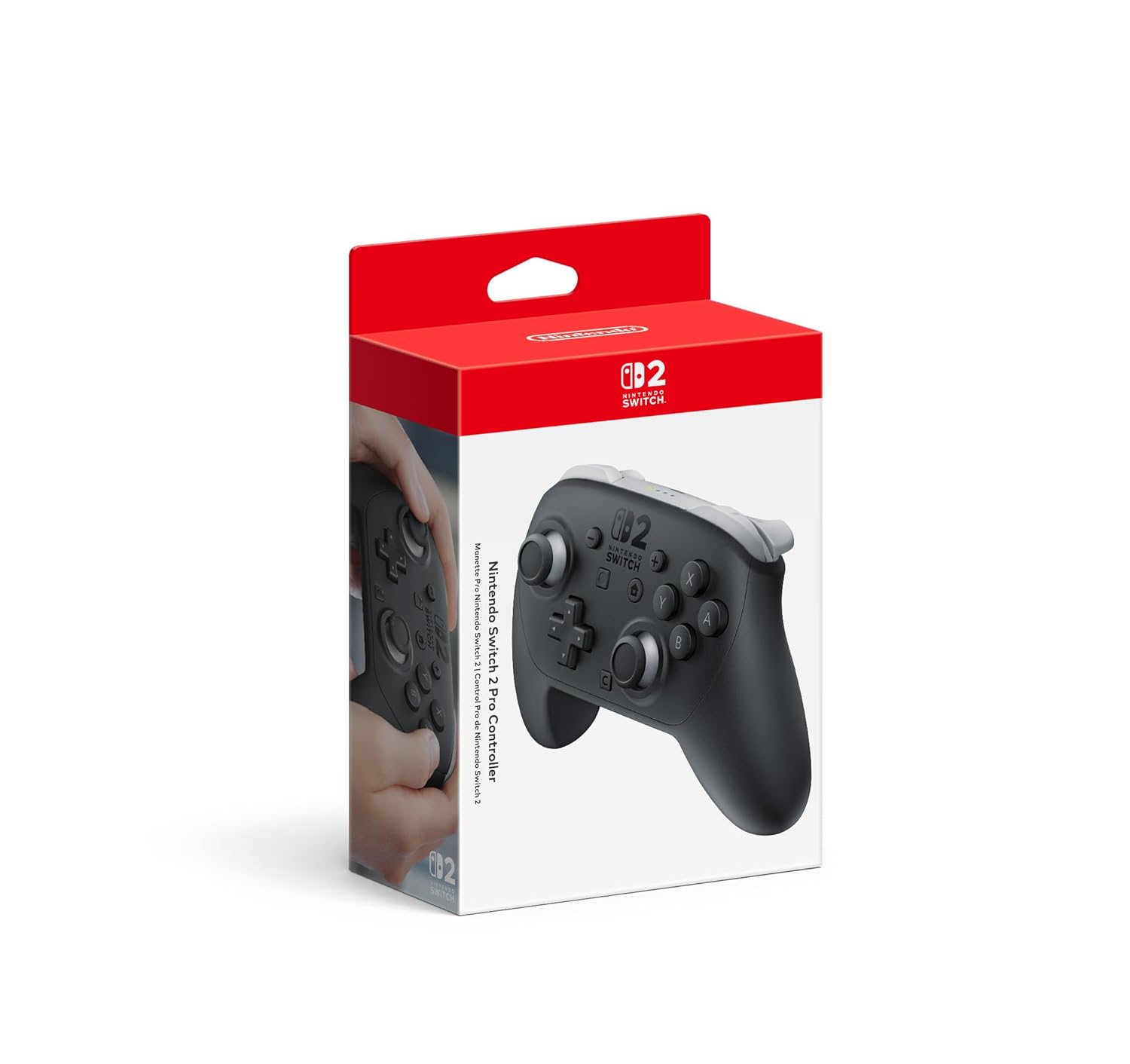 Switch™ 2 Pro Controller