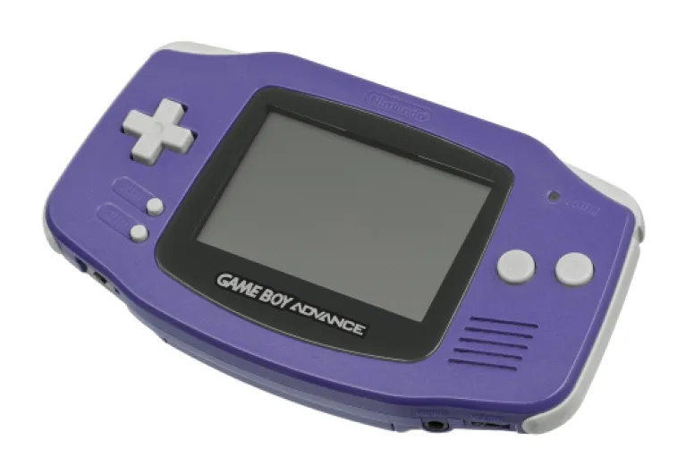 Game Boy Advance - Indigo
