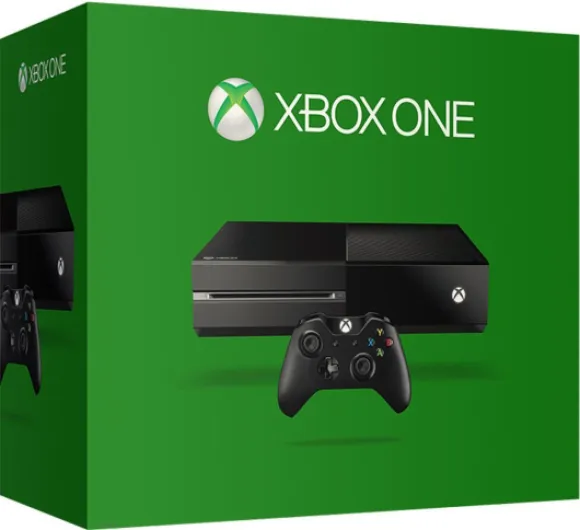 Xbox One Console 500GB - Matte Black (Renewed) Black (New Matte Black Version)