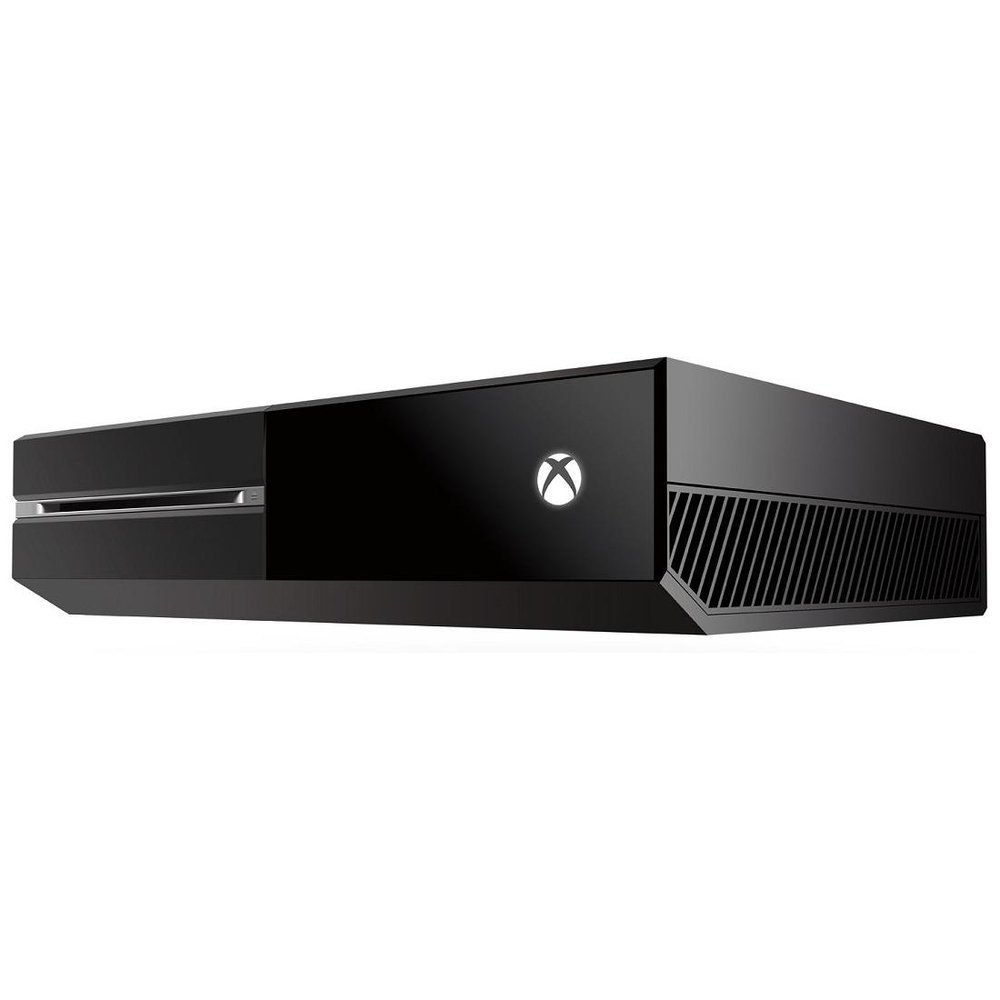 One 500 GB Console - Black [Discontinued]