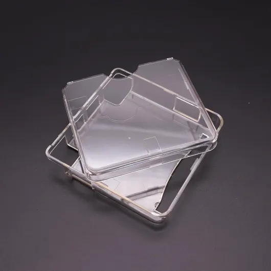 Protective Cover Crystal Case Shell Housing for Gameboy Advance SP GBA SP Game Console Cover Case Clear