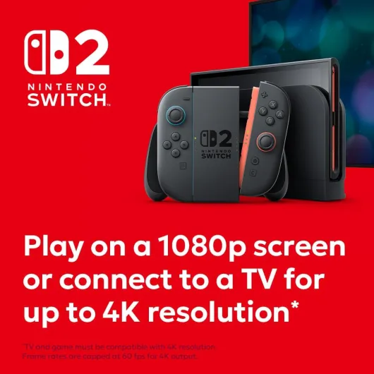Switch 2 Console