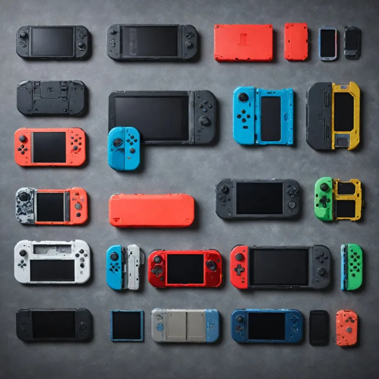 Choosing the right oled switch case for your gaming needs