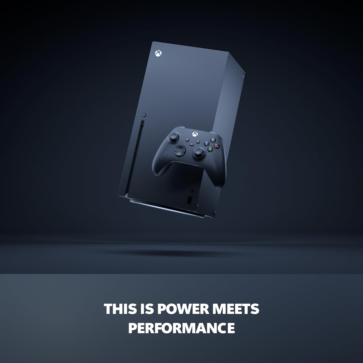 Xbox Series X Console (Renewed) SVN-00001