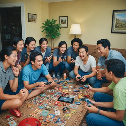 Best local multiplayer Switch games for fun with friends and family