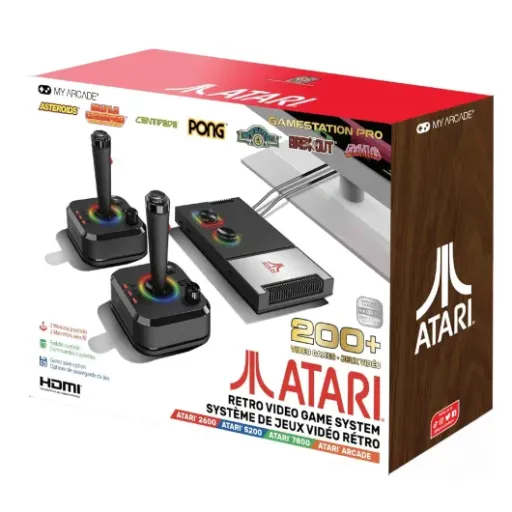 Atari Game Station Pro Review: A Nostalgic Trip with Modern Twists