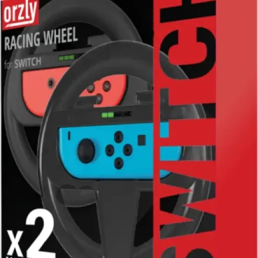 Orzly Steering Wheels Review: Add Some Fun to Your Mario Kart Sessions
